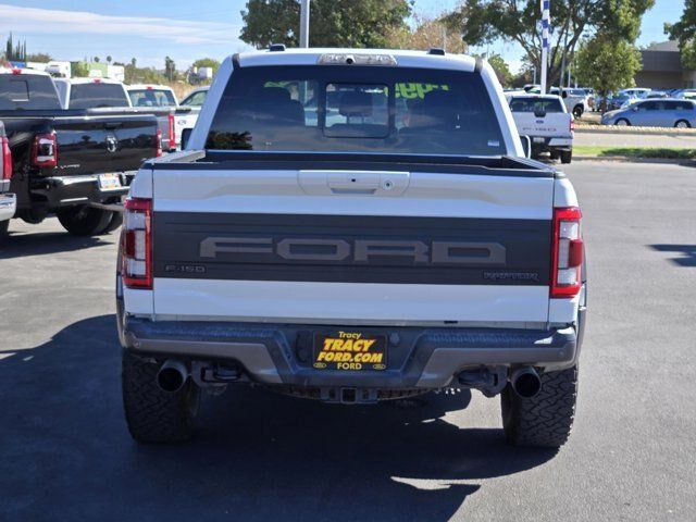Certified 2021 Ford F150 Raptor w/ Equipment Group 801A High AWD/4WD image 5