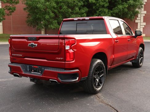 Used 2023 Chevrolet Silverado 1500 RST w/ All Star Edition Plus AWD/4WD image 32
