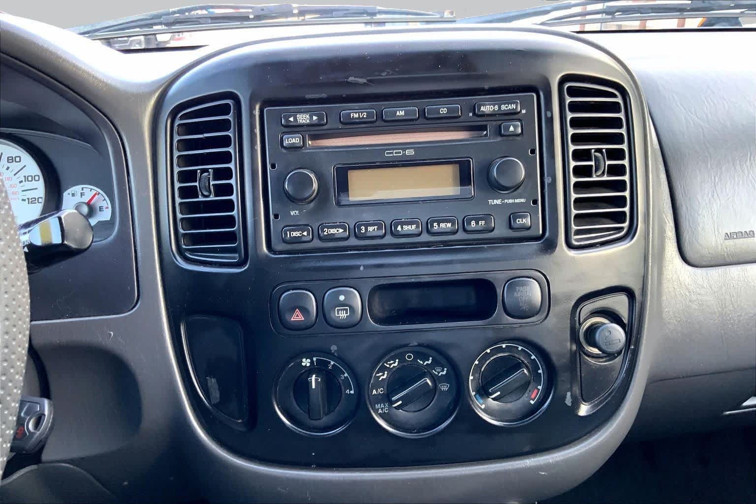 Used 2006 Ford Escape XLT FWD image 6