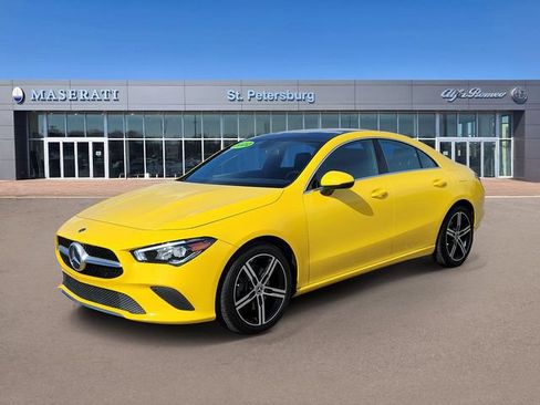 Used 2022 Mercedes-Benz CLA 250 image 2