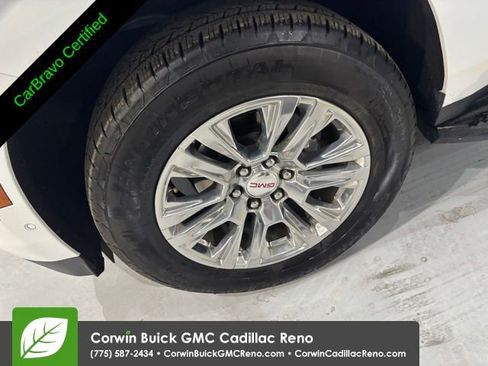 Certified 2025 GMC Yukon Denali AWD/4WD image 38