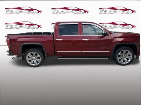 Used 2017 GMC Sierra 1500 Denali w/ Denali Ultimate Package AWD/4WD image 8