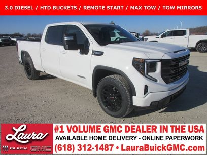 New 2026 GMC Sierra 1500 Elevation w/ Max Trailering Package