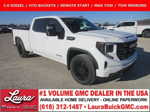 New 2026 GMC Sierra 1500 Elevation w/ Max Trailering Package image 1