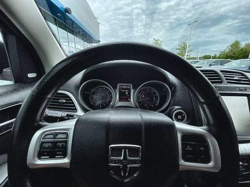 Used 2019 Dodge Journey GT w/ Navigation Group AWD/4WD image 12