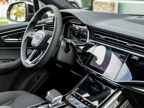 New 2026 Audi Q7 3.0T Premium Plus AWD/4WD image 29