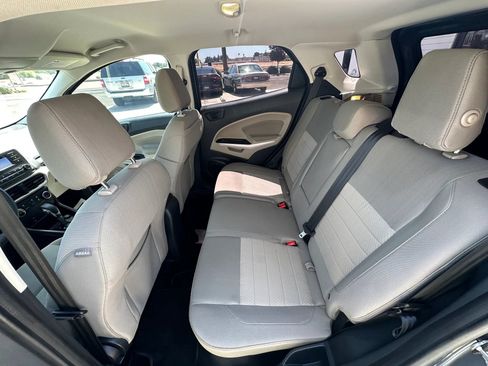 Used 2018 Ford EcoSport S AWD/4WD image 28