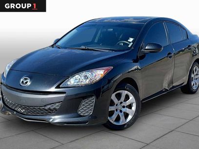 Used 2012 MAZDA MAZDA3 i Sport