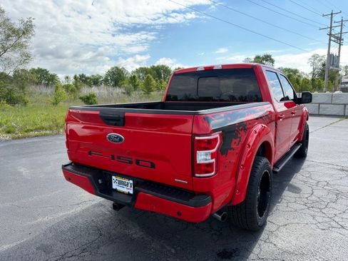 Used 2020 Ford F150 XLT w/ Equipment Group 302A Luxury AWD/4WD image 7