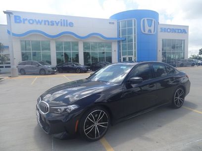 Used 2024 BMW 330i Sedan w/ M Sport Package
