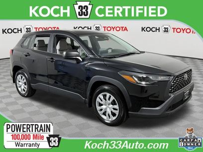 Used 2023 Toyota Corolla Cross L