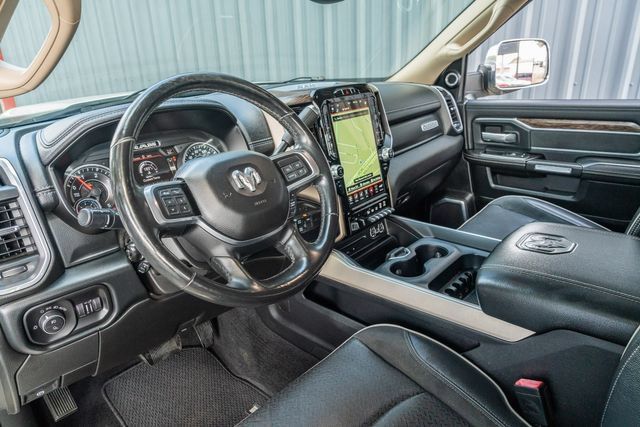 Used 2019 RAM 2500 Laramie AWD/4WD image 23
