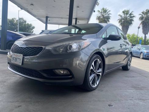 Used 2014 Kia Forte EX w/ Premium Package FWD image 35