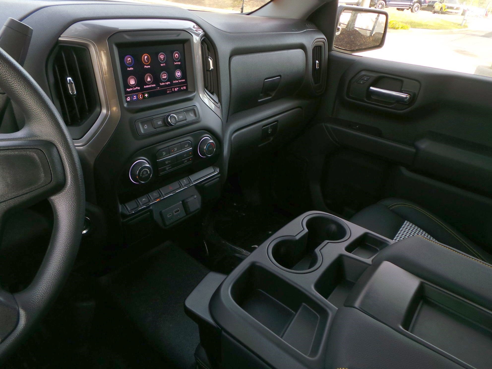 Used 2026 Chevrolet Silverado 1500 W/T w/ WT Value Package AWD/4WD image 43