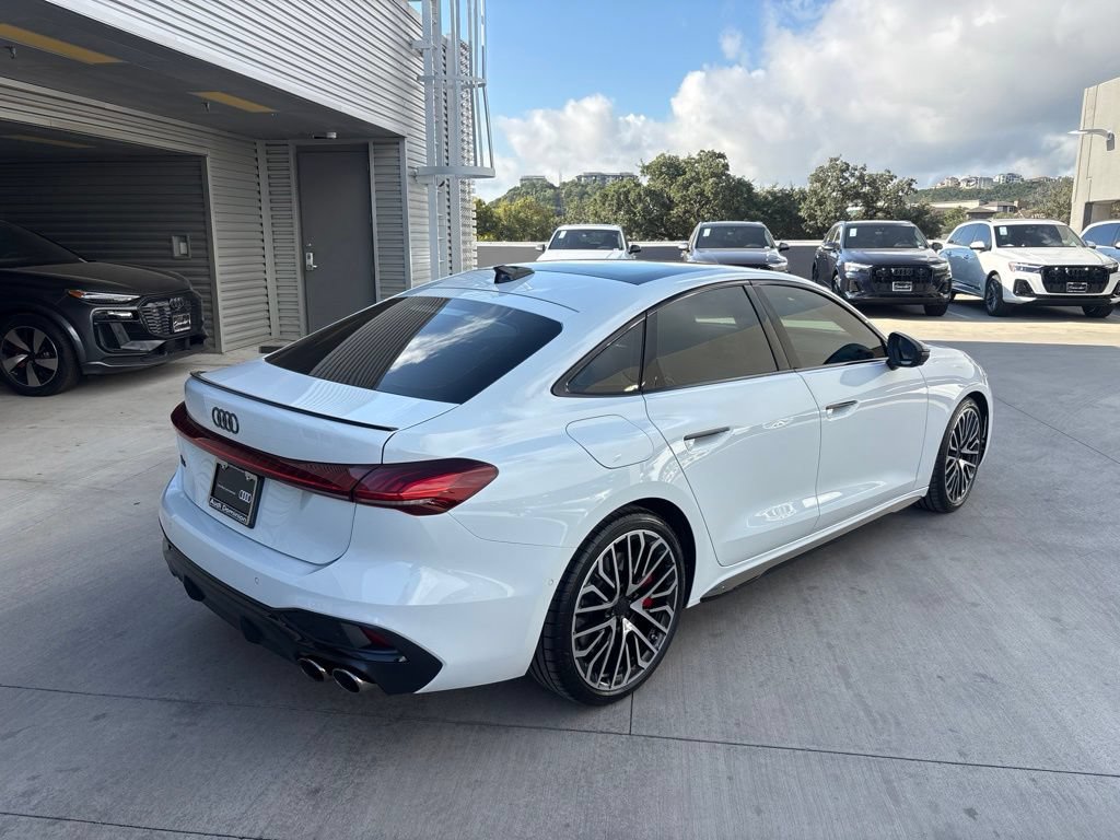 Certified 2026 Audi S5 Premium Plus w/ Premium Plus Package AWD/4WD image 6