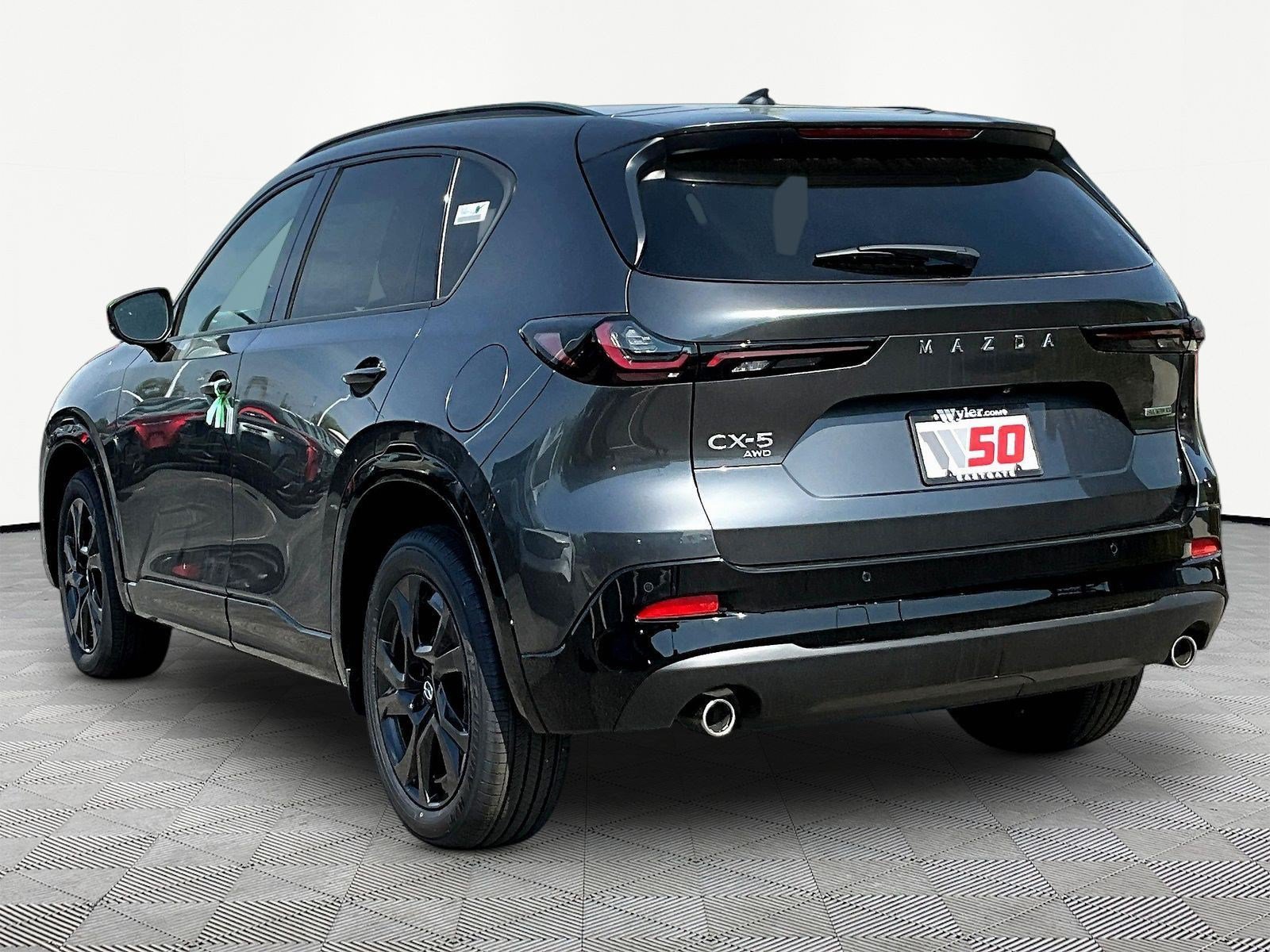 New 2026 MAZDA CX-5 2.5 S w/ Premium Plus Package AWD/4WD image 4
