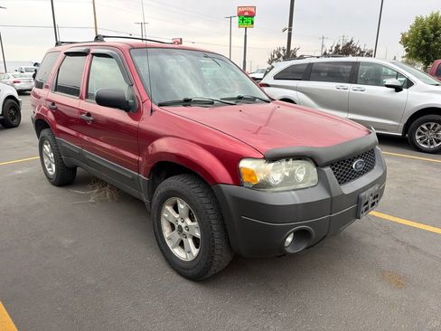 Used 2007 Ford Escape XLT AWD/4WD image 1