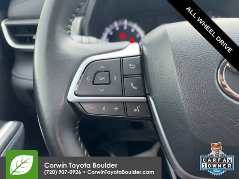 Used 2022 Toyota Highlander LE AWD/4WD image 30