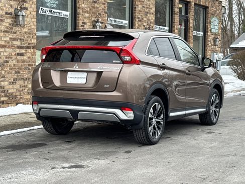 Used 2019 Mitsubishi Eclipse Cross SE image 5