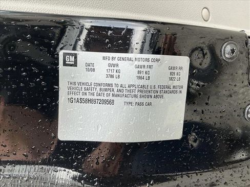 Used 2009 Chevrolet Cobalt LS FWD image 15