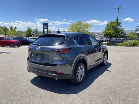 Certified 2023 MAZDA CX-5 AWD 2.5 S w/ Select Package image 5