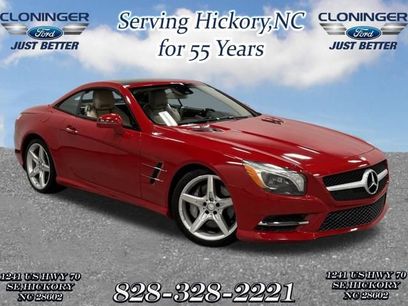 Used 2015 Mercedes-Benz SL 400