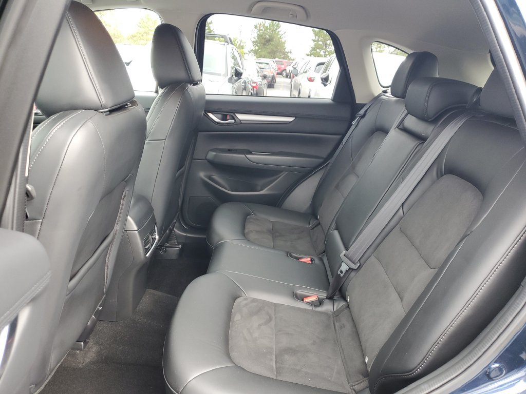 Certified 2023 MAZDA CX-5 AWD 2.5 S w/ Select Package image 13