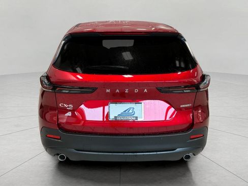 New 2026 MAZDA CX-5 Select AWD/4WD image 28