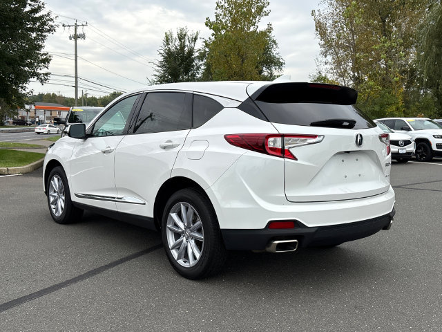 Certified 2023 Acura RDX AWD image 2
