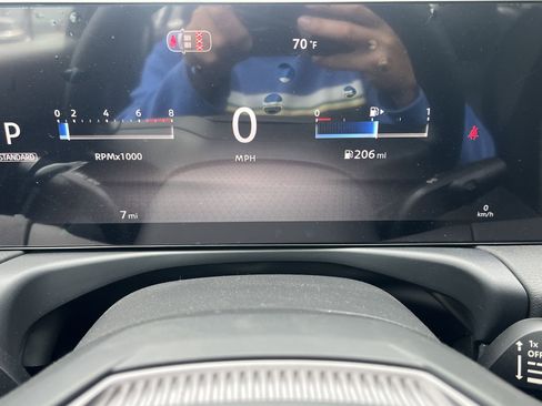 New 2026 Nissan Sentra SV FWD image 10