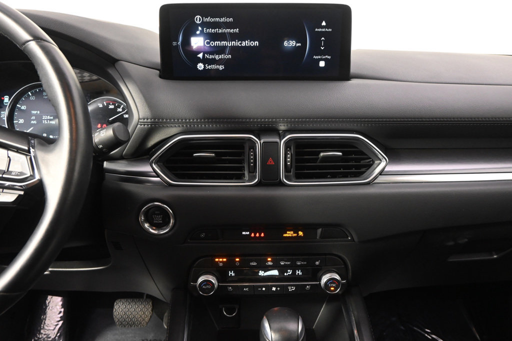 Used 2025 MAZDA CX-5 AWD 2.5 S w/ Premium Plus Pkg image 27