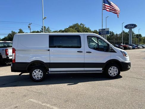 Used 2025 Ford Transit 250 Low Roof w/ Exterior Upgrade Package RWD image 8