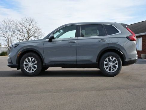 New 2026 Honda CR-V LX image 4