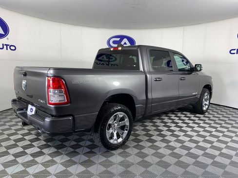 Used 2023 RAM 1500 Big Horn AWD/4WD image 3