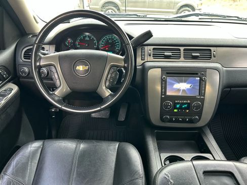 Used 2012 Chevrolet Silverado 1500 LTZ w/ Max Trailering Pack image 16