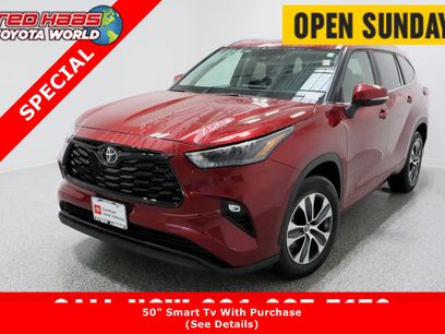 Certified 2023 Toyota Highlander XLE