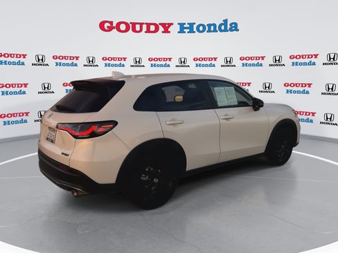 Certified 2023 Honda HR-V Sport image 8