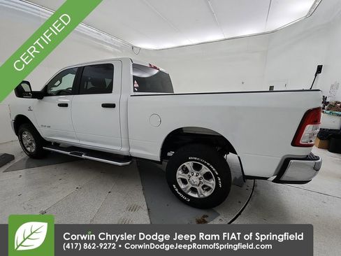 Certified 2024 RAM 2500 Big Horn image 6