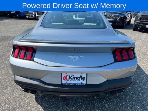 New 2025 Ford Mustang Premium image 25