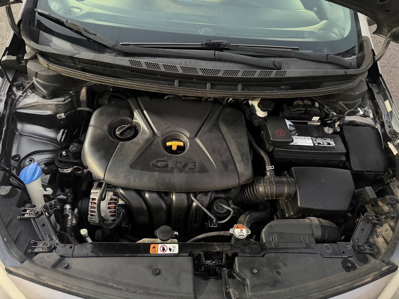 Used 2016 Kia Forte LX FWD image 28