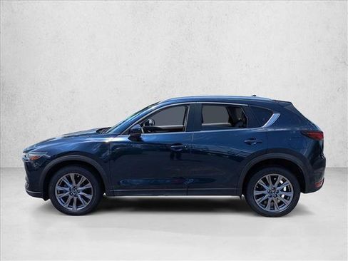 Used 2019 MAZDA CX-5 Grand Touring FWD image 9