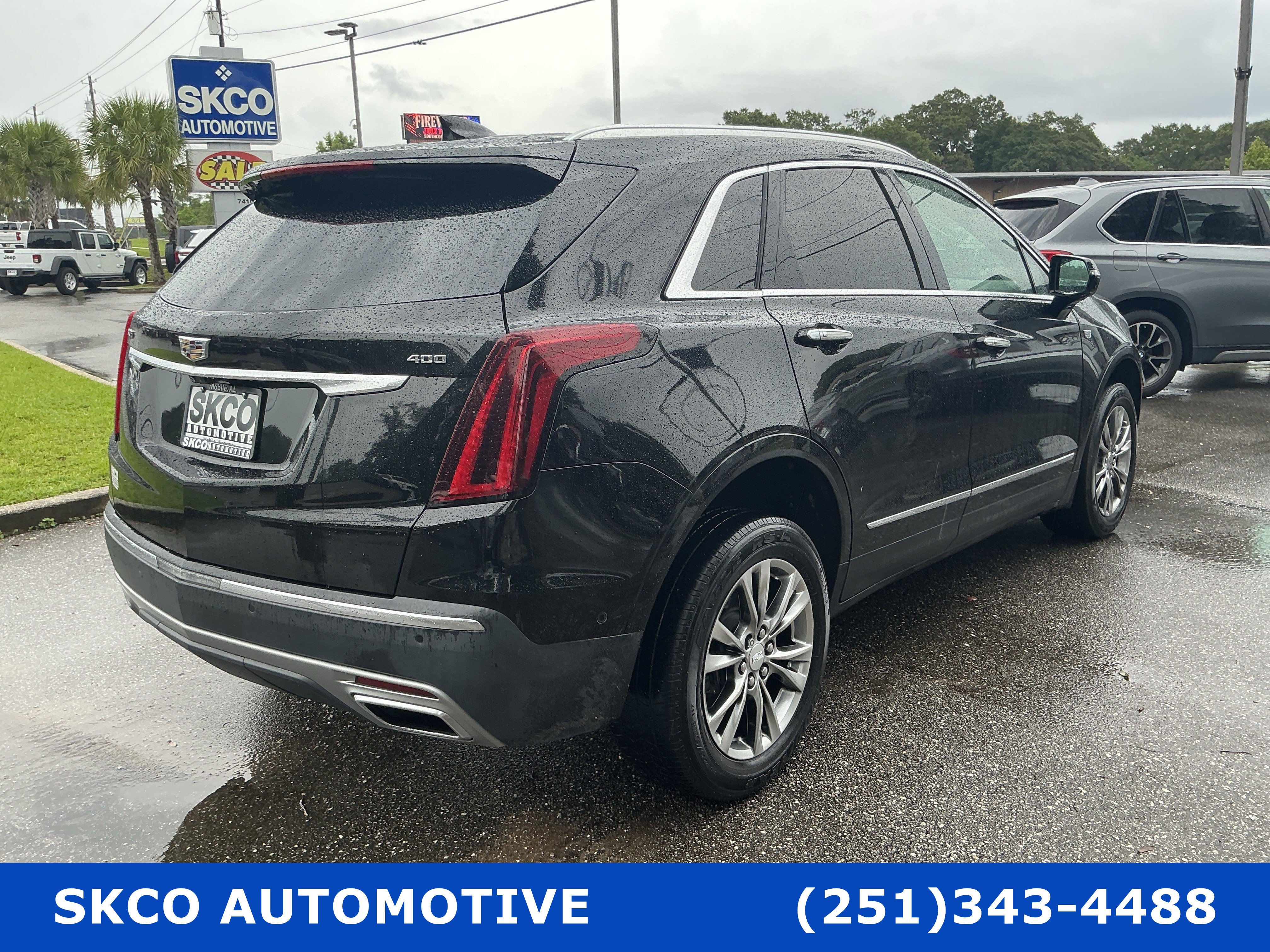 Used 2020 Cadillac XT5 Premium Luxury FWD image 5