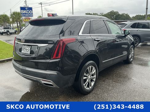 Used 2020 Cadillac XT5 Premium Luxury FWD image 5