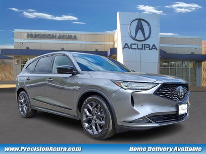 Certified 2023 Acura MDX A-Spec