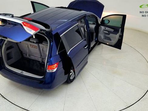 Used 2015 Honda Odyssey EX-L image 85