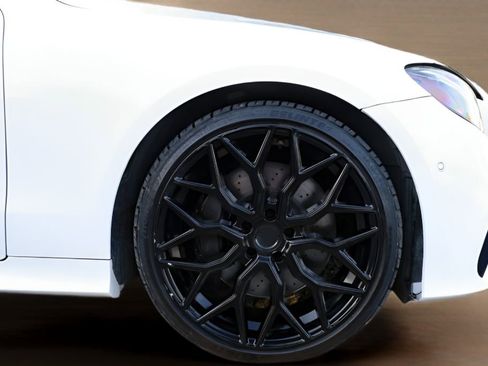 Used 2019 Mercedes-Benz E 53 AMG 4MATIC Coupe image 11