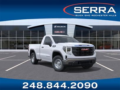 New 2026 GMC Sierra 1500 Pro