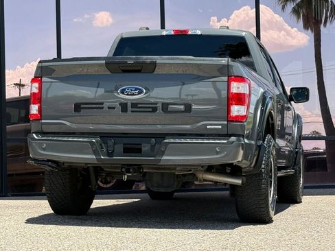 Used 2021 Ford F150 XL w/ STX Appearance Package AWD/4WD image 11