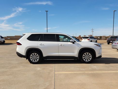 Used 2025 Toyota Grand Highlander AWD image 7