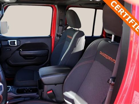 Used 2022 Jeep Gladiator Mojave w/ Trailer Tow Package image 12